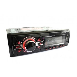 Автомагнітола Pioneer 1138 (панель не знімається) Автомагнітола Pioneer 1138 (панель не знімається)