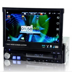 Автомагнитола S600 GPS + TV 7 inch (FM/SD/DVD/GPS/TV/AV) Автомагнитола S600 GPS + TV 7 inch (FM/SD/DVD/GPS/TV/AV)