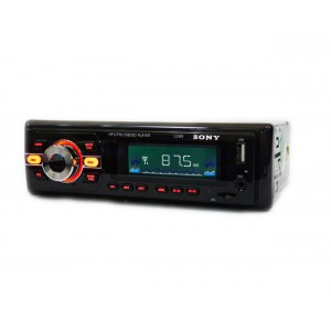 Автомагнітола 1DIN 1289 USB SD AUX Автомагнітола 1DIN 1289 USB SD AUX