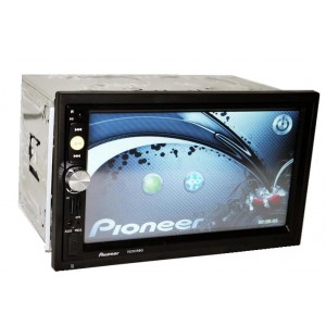 Автомагнітола 7023CRB, 2 Din Автомагнітола 7023CRB, 2 Din