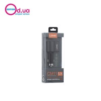 Автомобильный адаптер в прикуриватель LDNIO CM11 Micro USB