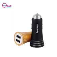 Автомобильный адаптер в прикуриватель ReddaX RDX-104 Micro USB
