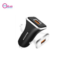 Автомобильный адаптер в прикуриватель ReddaX RDX-112 Micro USB