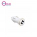 Автомобильный адаптер в прикуриватель REMAX RCC206 DOLFIN 2USB 2.4A