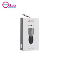 Автомобильный адаптер в прикуриватель VIDVIE CC507