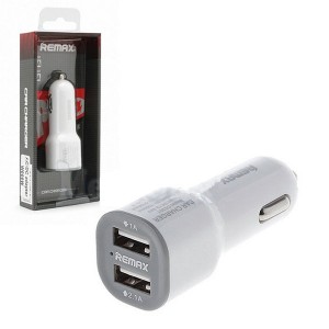 АЗУ зарядное устройство REMAX 2 USB K21 АЗУ зарядное устройство REMAX 2 USB K21