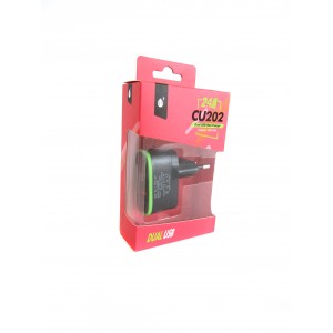 Сетевой адаптер 2 USB MTK CU202 Сетевой адаптер 2 USB MTK CU202