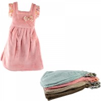 Банное полотенце Платье с бантиком (BHSH88828)