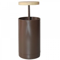 Баночка для гигиенических палочек (BH90228)