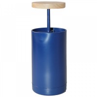 Баночка для гигиенических палочек (BH90230)