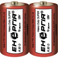 Батарейка Энергия R20