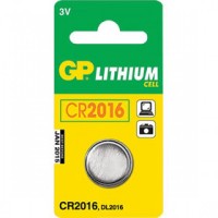 Батарейка GP 2016