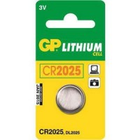 Батарейка GP 2025