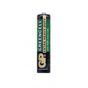 Батарейка GP Greencell 24G/R3 Батарейка GP Greencell 24G/R3