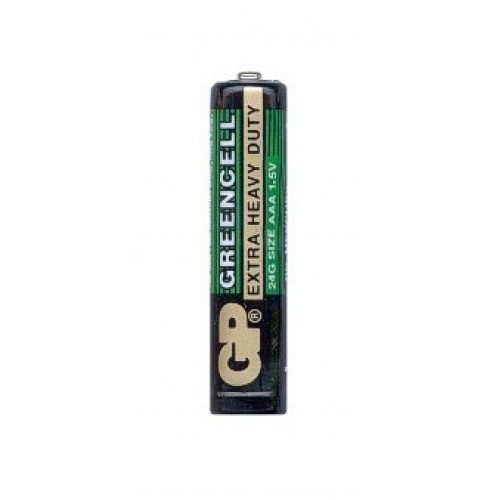 Батарейка GP Greencell 24G/R3
