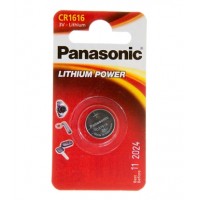 Батарейка Panasonic CR 1616 BLI 1 LITHIUM