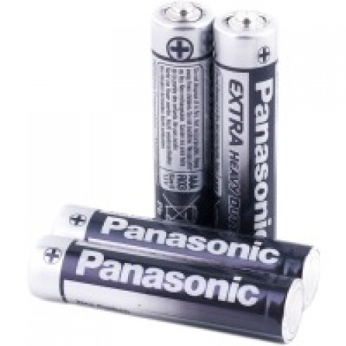 Батарейка Panasonic GENERAL PURPOSE R3 TRAY 4 ZINK-CARBON (Польша)