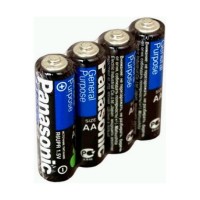 Батарейка Panasonic GENERAL PURPOSE R6 TRAY 4 ZINK-CARBON