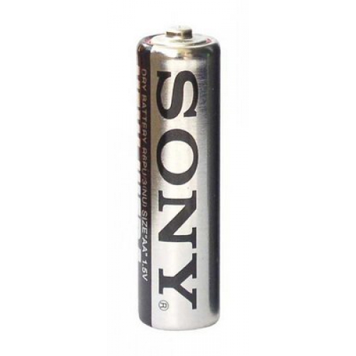 Батарейки SONY New Ultra AAA R03