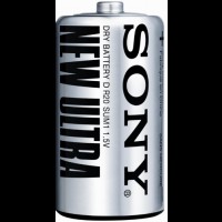 Батарейки SONY New Ultra D R20