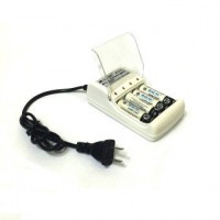 Комплект 212AAA Зарядное + батарейки ААА