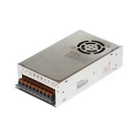 Блок живлення 12V 30A METAL 