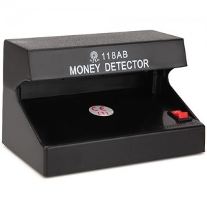 Детектор валют Money Detector TT-118 AB Детектор валют Money Detector TT-118 AB