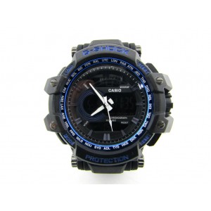 Часы наручные G-SHOCK GA-150 Black-Blue Часы наручные G-SHOCK GA-150 Black-Blue