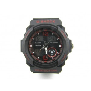 Часы наручные G-SHOCK GA-310 Black-Red Часы наручные G-SHOCK GA-310 Black-Red