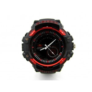Часы наручные G-SHOCK GW-3500 Black-Red Часы наручные G-SHOCK GW-3500 Black-Red