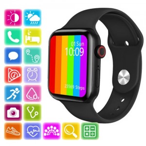 Смарт часы Series 6 EW01, 44mm Aluminium