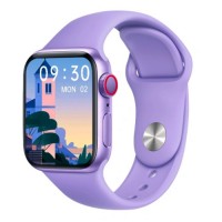 Смарт часы Series 6 M36 Plus Max, 44mm Aluminium