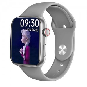 Смарт часы i12, Aluminium, Viber, голосовой вызов
