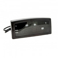 Електронний настільний годинник CX 909