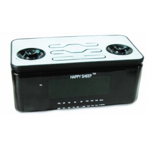 Часы настольные с FM радио YJ 8118 Часы настольные с FM радио YJ 8118