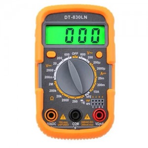 Мультиметр DT 830 LN Мультиметр DT 830 LN