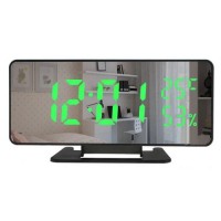Електронний годинник VST 888Y зелений