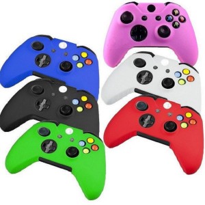 Чехол на джойстик XBOX 360 (500) K17 (17549)
