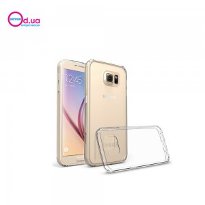 Чехол Samsung S7 прозрачный