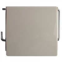 Держатель для туалетной бумаги закрытый (BH50302)
