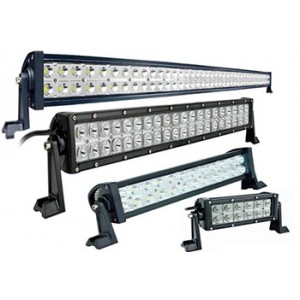 Автомобильный LED прожектор 5D-54W-SPOT Автомобильный LED прожектор 5D-54W-SPOT
