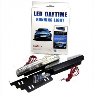 Ходовые огни DRL LED 030