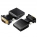 Адаптер VGA/HDMI (HD HDTV) (аудио)