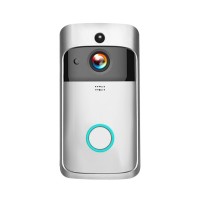 Домофон Wi-Fi SMART DOORBELL CAD M6 1080p