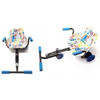 Дрифт-кар EL-100 графіті