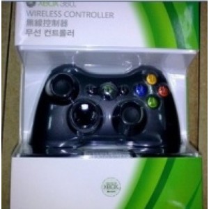 Джойстик 360 (XBOX) беспроводной