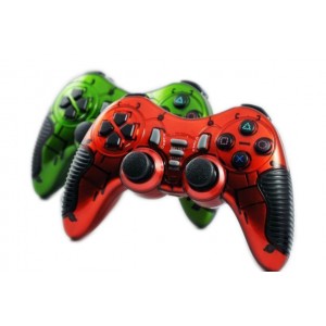 Джойстик беспроводной PS1/PS2/PS3/360/PC 6 в 1
