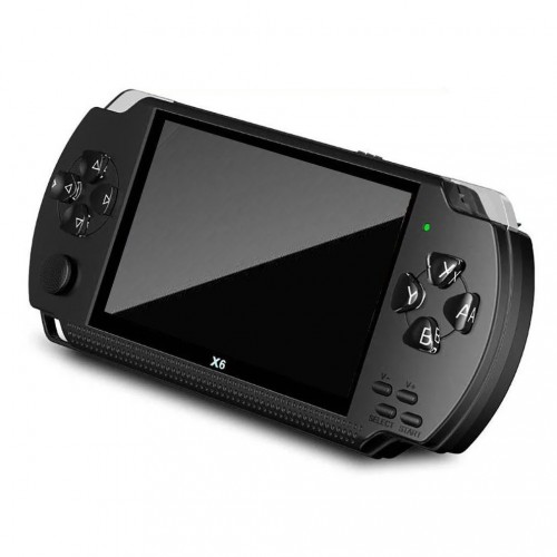 Портативная консоль PSP X6