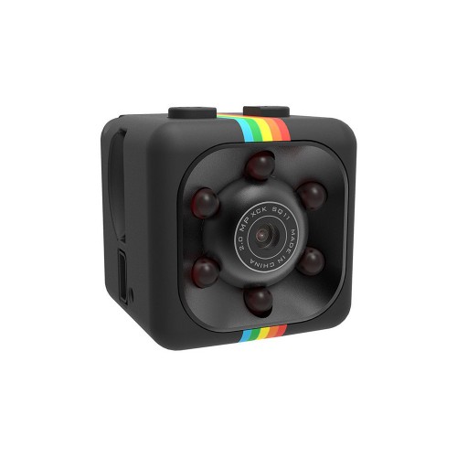 Міні камера SQ11 з датчиком руху і нічним баченням
