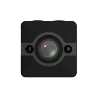 Мини камера SQ12 с датчиком движения и ночной подсветкой